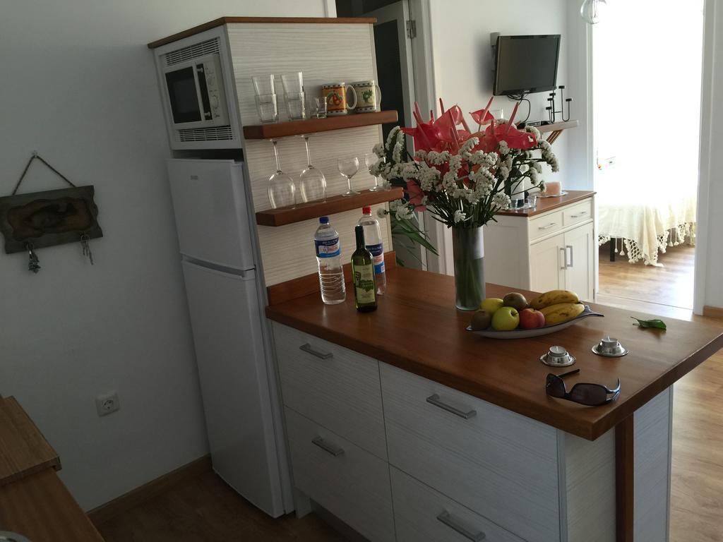 Apartamento Danmi Y Janet Tazacorte Buitenkant foto