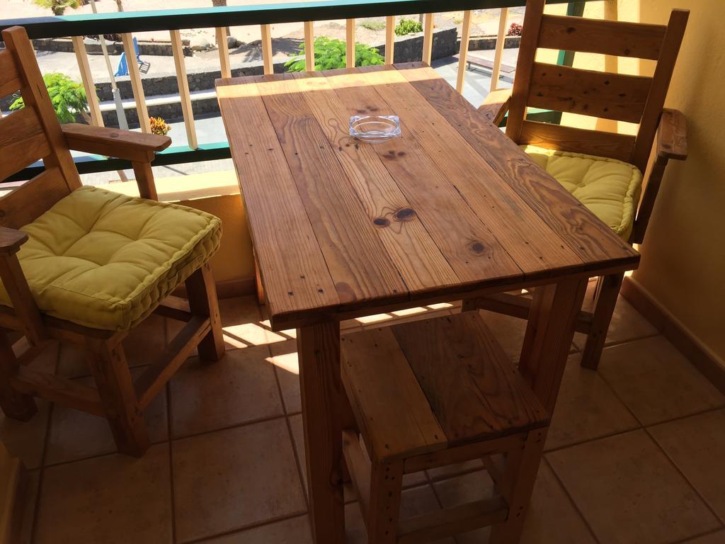 Apartamento Danmi Y Janet Tazacorte Buitenkant foto